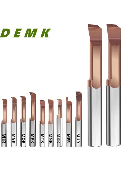 Mtr1 R0.05 L4-D3 Mtr Mır Mgr Mur Mpr Mfr Mqr Mkr Tam Aralık Küçük Çaplı Delik Işleme Takımı Entegre Karbür Iç Delik Işleme Takımları Cnc Süper Sismik (Yurt Dışından)