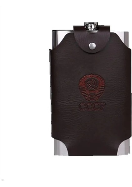 48 Oz 8/18/32/48/64 Oz Bpa Ücretsiz Büyük Boy Viski Künye Flagon Cccp Taşınabilir 304 Paslanmaz Çelik Alkol Cep Şişesi Çanta ile Set (Yurt Dışından) fırsatları