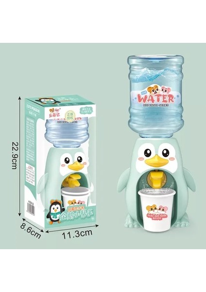 Büyük Penguen Su Sebili Bebek Oyuncak Içme Suyu Soğutucu Gerçekçi Sevimli Çocuk Cosplsy Sahne Ev Dekor Süsleme (Yurt Dışından) fiyatları