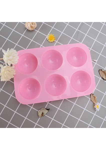 Yuvarlak Pembe Uzun Buz Küpü Tepsi Yeniden Kullanılabilir Silikon Buz Küpü Kalıp Bpa Ücretsiz Buz Yapım Makinesi Gıda Sınıfı Silikon Buz Küpleri (Yurt Dışından)