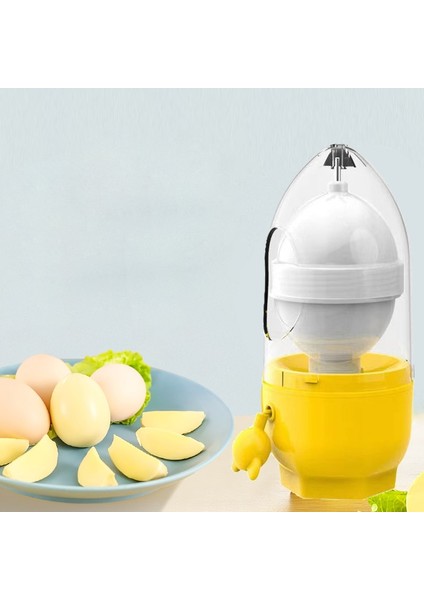 Yumurta Çalkalayıcı Mutfak Aksesuarları Yumurta Sarısı Çalkalayıcı Gadget Manuel Çektirme Karıştırma Altın Çırpma Yumurta Spin Mikser Karıştırma Makinesi Pişirme Pişirme Araçları (Yurt Dışından)