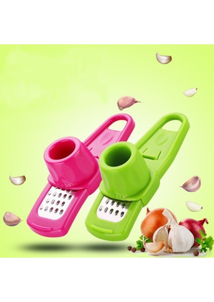 Yeşil Zencefil Sarımsak Kırıcı Basın Sarımsak Taşlama Rende Kesici Soyucu Manuel Sarımsak Kıyma Doğrama Sarımsak Aracı Mutfak Aksesuarları (Yurt Dışından) fiyatları