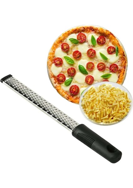 Gösterisi Olarak Çok Fonksiyonlu Dikdörtgen Paslanmaz Çelik Fabrikası Peynir Rende Araçları Çikolata Limon Zester Meyve Soyucu Mutfak Aletleri (Yurt Dışından) fiyatları