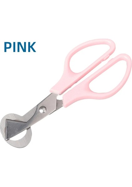 Sarı Paslanmaz Çelik Bıldırcın Yumurtası Kabuk Açıcı Yumurta Kabuğu Makası Kavrulmuş Kuş Yumurta Makas Yumurta Kabuğu Açma Bölücü Mutfak Pişirme Araçları (Yurt Dışından) fırsatları