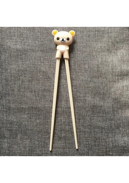 Beyaz 1 Çift Çok Renkli Sevimli Ayı Panda Kedi Öğrenme Eğitim Çubuklarını Çocuklar Çocuklar Için Çin Çubuklarını Öğrenci Hediyeler (Yurt Dışından)