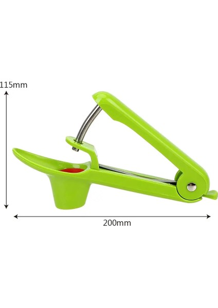 Siyah Plastik Meyve Alet Araçları Komple Kiraz Çekirdeği Çekirdeği Sökücü Mutfak Aksesuarları Kiraz Pitter Zeytin Go Nükleer Cihaz Tutmak (Yurt Dışından) indirimleri