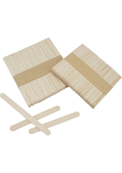100 Adet 93MM 50/100 Adet Dondurma Dondurma Çubuğu Doğal Tahta Çubuklar Dondurma Kaşığı El El Sanatları Sanat Dondurma Lolly Kek Araçları (Yurt Dışından) fiyatları