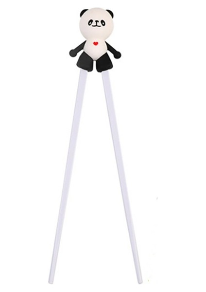 Panda 1 Çift Çok Renkli Sevimli Ayı Panda Kedi Öğrenme Eğitim Çubuklarını Çocuklar Çocuklar Için Çin Çubuklarını Öğrenci Hediyeler (Yurt Dışından)