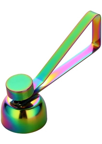 1 Adet Gökkuşağı 1 Adet Yumurta Makas 304 Paslanmaz Çelik Haşlanmış Yumurta Topper Kabuk Kesici Tokmağı Çiğ Yumurta Kraker Ayırıcı Yumurta Açacağı Mutfak Gereçleri (Yurt Dışından)