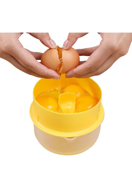 Sarı Yumurta Ayırıcı Yumurta Akı Sarısı Ayırıcı Pişirme Aletleri ve Pişirme Araçları Ev Yüksek Kapasiteli Pişirme Aletleri Mutfak Aksesuarları (Yurt Dışından) fiyatları
