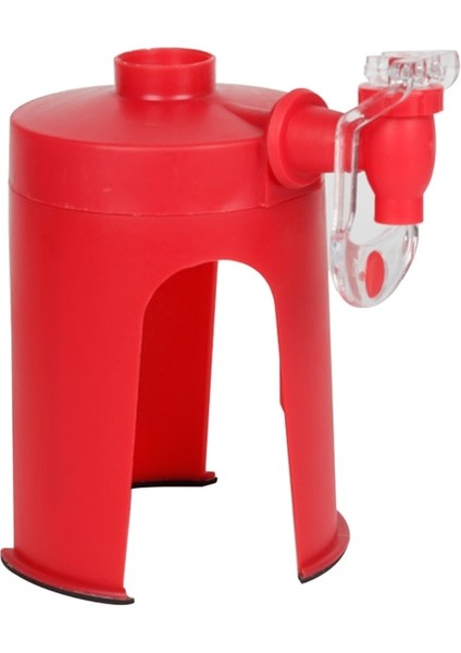 1 Adet Içecek Tutucular Soda Içecek Dağıtıcı Şişe Kola Otomatik Baş Aşağı Içme Suyu Dağıtım Makinesi Basınçlı Su Sebili (Yurt Dışından)