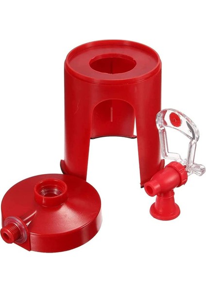 1 Adet Içecek Tutucular Soda Içecek Dağıtıcı Şişe Kola Otomatik Baş Aşağı Içme Suyu Dağıtım Makinesi Basınçlı Su Sebili (Yurt Dışından)