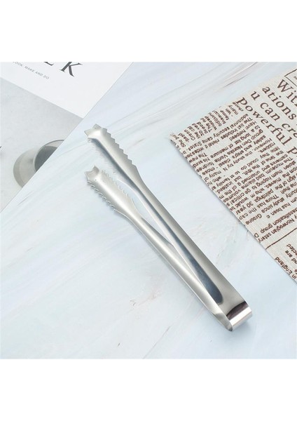 15CM 8 Adet 5/8/10 Adet Dayanıklı Kova Kelepçesi Şeker Yüksek Kaliteli Bar Tutucu Düşmeye Dayanıklı Buz Klip Pratik (Yurt Dışından)