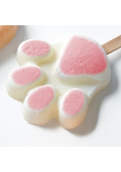 01 Sevimli Karikatür Dondurma Kalıp Silikon Gıda Güvenli Popsicle Yeniden Kullanılabilir Dıy Buz Küpü Araçları Kapaklı ve Çubuklu Tepsi Tatlı Kalıp (Yurt Dışından) modelleri