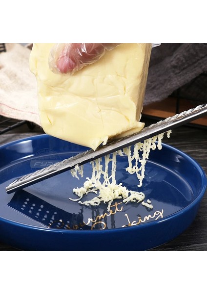 2 Adet Limon Zester Peynir Rende Keskin Paslanmaz Çelik Bıçak Rendelemek Kolay Çikolata Portakal Narenciye Fındık Zencefil Mutfak Aracı Alet (Yurt Dışından) indirimleri