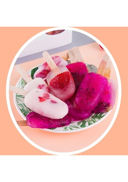 Çift Aşk-Küçük 3/4 Hücre Buz Küpü Yapımcısı Silikon Dondurma Kalıbı Popsicle Kalıp Buz Küpü Tepsi Kalıp Buz Pop Yapımcısı Kalıp Buz Tepsisi Buz Popsicle Kalıp (Yurt Dışından) fırsatları