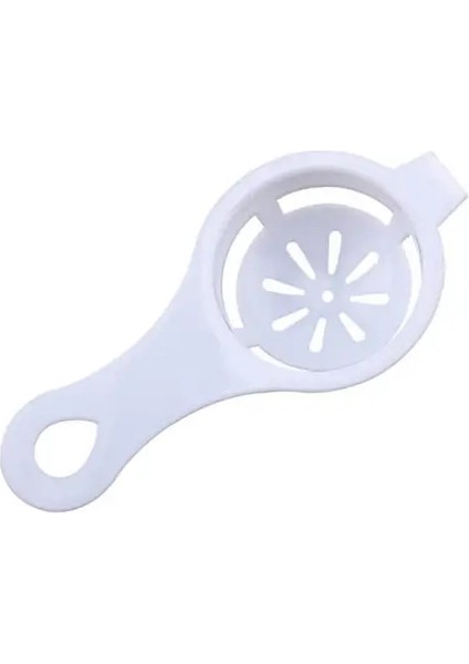 1 Adet Yumurta Beyazı Sarısı Ayırıcı Çok Fonksiyonlu Yumurta Sıvı Filtresi Basit Kullanışlı Yumurta Beyazı Bölücüler Pişirme Aksesuarları Mutfak Aracı (Yurt Dışından)