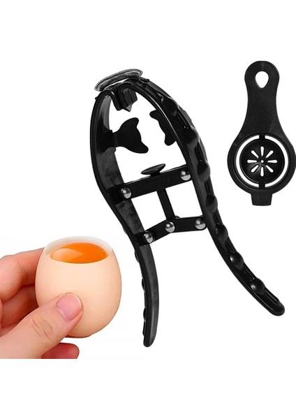 Mavi Kullanışlı Yumurta Açacağı Verimli Çok Fonksiyonlu Hızlı Açıcı Yenilik Dayanıklı Yumurta Beyazı Ayırıcı Taze Yumurta Hızlı Kurabiyeler (Yurt Dışından) fırsatları