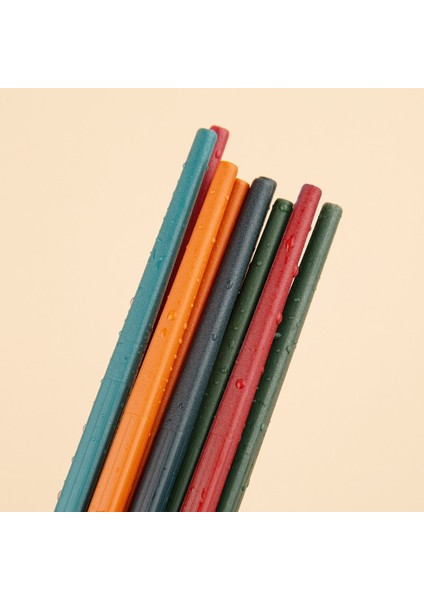 5 Çift E Sakura Japon Çubuklarını Çok Renkli Kiraz Çiçeği Suşi Yeniden Kullanılabilir Gıda Çubukları Güzel Çin Pişirme Çubuklarını Sofra (Yurt Dışından) indirimleri