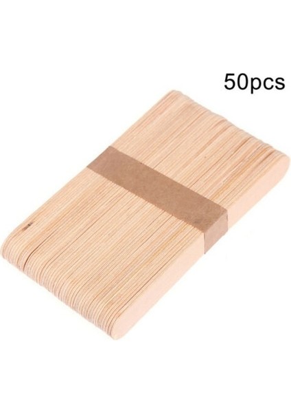 STICKS-50PCS 4/8 Delik Silikon Dondurma Kalıp Buz Küpü Popsicle Kalıpları Sopalarla Dıy Tatlı Kek Kalıpları Ev Yapımı Araçlar Dondurma Yapımcıları (Yurt Dışından)