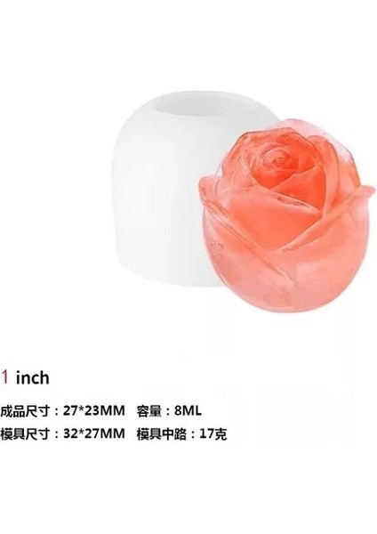 D Yaz Ev Yapımı Silikon Dondurma Kalıp Popsicle Dondurma Ev Kalıp Dondurma Kalıp Tepsisi Kapaklı Buz Küpü Makinesi (Yurt Dışından)