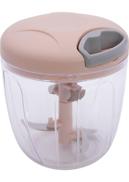 900 ml Pembe 500/900 ml Döndür Sarımsak Presi Kırıcı Sebze Soğan Kesici Kırıcı Manuel Kıyma Makinesi Kıyma Sarımsak Kıyıcı Mutfak Aletleri (Yurt Dışından) fiyatları