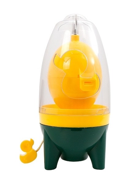 Gnh Yumurta Karıştırıcı El Yumurta Çalkalayıcı Mikser Gıda Sınıfı Silikon Yumurta Döndürücü Manuel Alet Kabuklu Yumurta Döndürücü Sert Haşlanmış Yumurta Pişirme Için (Yurt Dışından)