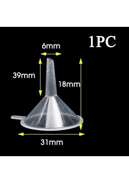 3 cm Şeffaf Huni-1pc 20/60 Adet Tek Kullanımlık Buz Popsicle Kalıp Mühürlü Çanta Bpa Ücretsiz Dondurucu Tüpler Zip-Kilit Dondurma Suyu Meyve Yaz Smoothies Yapımı (Yurt Dışından)