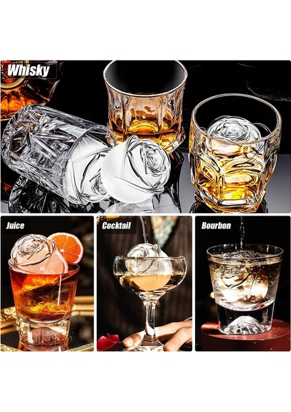 Turuncu Silikon 4 Delik Gül Kek Dondurma Çikolata Kalıp Sabun 3D Cupcake Bakeware Fırın Tepsisi Kek Tava Muffin Kalıp (Yurt Dışından) fırsatları