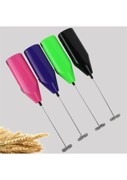 Stil 5 Kulp Elektrikli Yumurta Çırpıcı Mini Karıştırıcı Köpük Makinesi Kahve Süt Çay Içecek Kokteyl Mikser Dıy Pişirme Bar Ev Mutfak Aletleri (Yurt Dışından) fırsatları