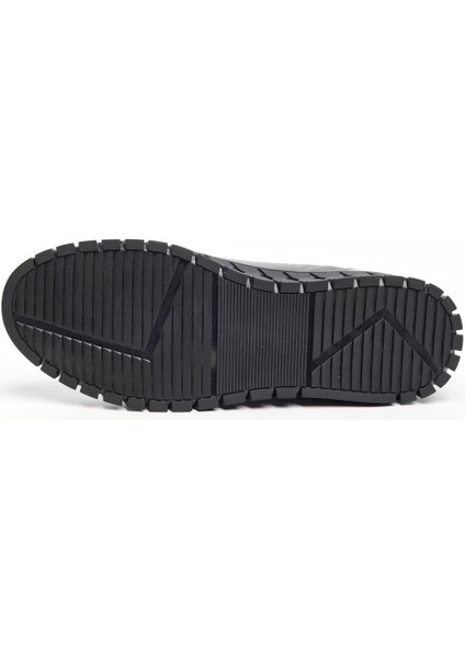 Lastik Bağcıklı Hakiki Deri Casual Erkek Ayakkabı indirimleri