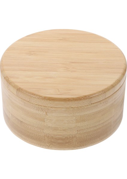 12.2x6.2 cm Tuz Kavanoz Konteyner Depolama Ahşap Kutu Şeker Teneke Kutu Bambu Baharat Ahşap Biber Kutuları Mutfak Kapları Çalkalayıcı Mühürlü Kaleci (Yurt Dışından) fırsatları