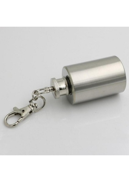 Flagon Huni 1 Oz Paslanmaz Çelik Sürahi Alkol Silindir Şekli Şişeler Huni Hediye Ücretsiz Huni ile Gümüş Bakır Viski Drinkware (Yurt Dışından) indirimleri