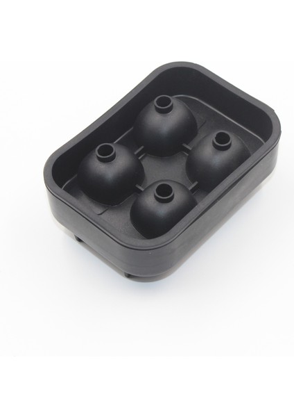 C 3D Kafatası Buz Küpü Tepsi Silikon Kalıp Dıy Buz Topu Kalıp Viski Şarap Kokteyl Buz Küpü Makinesi Çikolata Pasta Kalıp (Yurt Dışından) indirimleri