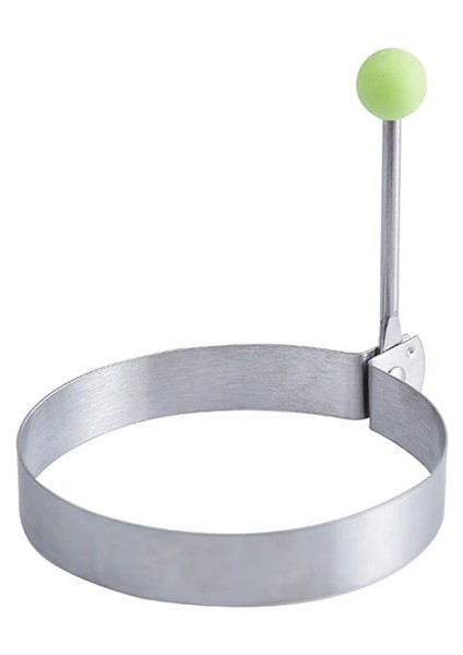 Yuvarlak 5 Stilleri Kızarmış Yumurta Gözleme Şekillendirici Paslanmaz Steelomlet Kalıp Kalıp Kızartma Yumurta Pişirme Araçları Mutfak Aksesuarları Gadget (Yurt Dışından)