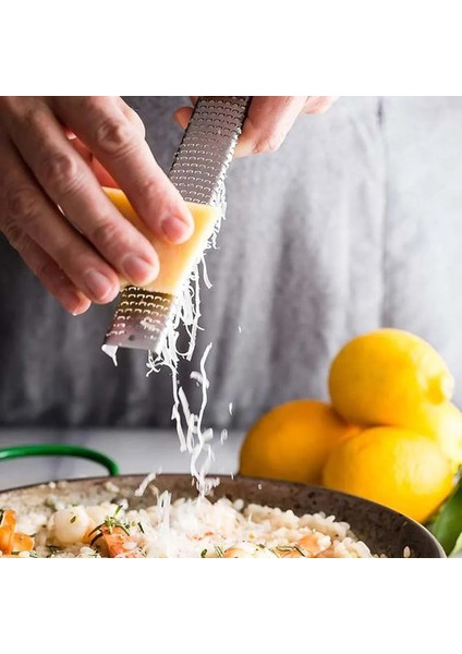 Gösterisi Olarak Çok Fonksiyonlu Dikdörtgen Paslanmaz Çelik Fabrikası Peynir Rende Araçları Çikolata Limon Meyve Soyucu Mutfak Aletleri (Yurt Dışından) modelleri