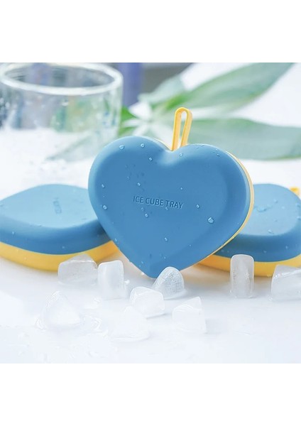 Kare Mini Renkli Popsicle Kalıp Kuzey Avrupa Silikon Buz Bloğu Kalıp Yaratıcı Ev Mutfak Buz Yapma Araçları (Yurt Dışından) fırsatları