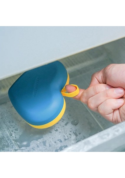 Kare Mini Renkli Popsicle Kalıp Kuzey Avrupa Silikon Buz Bloğu Kalıp Yaratıcı Ev Mutfak Buz Yapma Araçları (Yurt Dışından) indirimleri