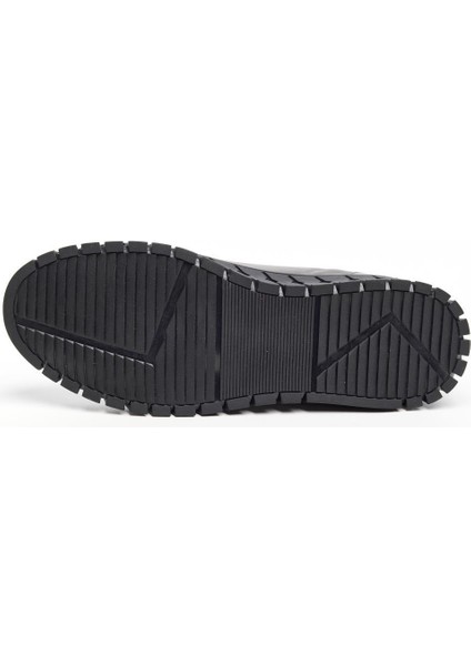 Lastik Bağcıklı Hakiki Deri Casual Erkek Ayakkabı indirimleri