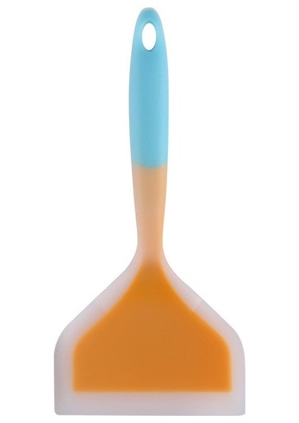 Stil 4 Silikon Mutfak Gereçleri Pişirme Gereçleri Sığır Eti Yumurta Spatula Tencere Çikolata Kazıyıcı Pizza Pasta Araçları Kürek Yapışmaz (Yurt Dışından)