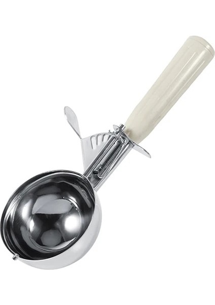 67MM Mutfak Dondurma Püresi Patates Topu Kepçe Paslanmaz Çelik Meyve Buz Topu Kaşık Dondurma Topu Kaşık Mutfak Dondurma Ev Kek (Yurt Dışından) fiyatları