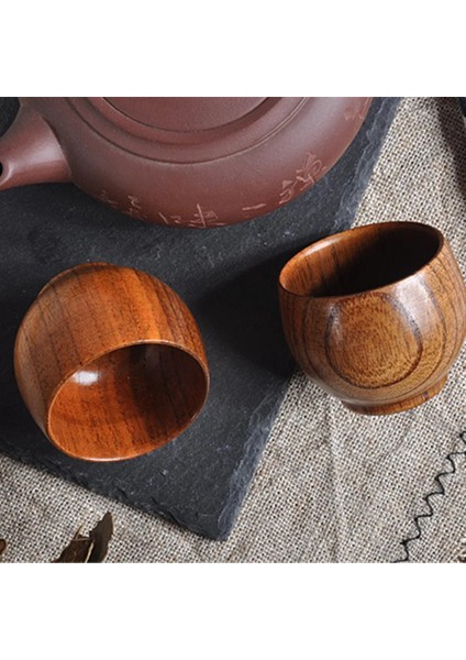 Ahşap Büyük Göbek Bardak El Yapımı Doğal Ahşap Bardak Bira Çay Kahve Süt Su Bardağı Mutfak Bar Drinkware El Yapımı (Yurt Dışından) fırsatları