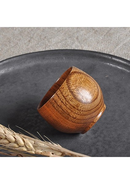 Ahşap Büyük Göbek Bardak El Yapımı Doğal Ahşap Bardak Bira Çay Kahve Süt Su Bardağı Mutfak Bar Drinkware El Yapımı (Yurt Dışından) indirimleri