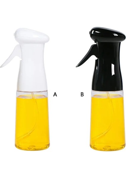 Beyaz 200 ml Yağ Sprey Şişesi Pişirme Pişirme Sirke Sis Püskürtücü Barbekü Sprey Şişesi Mutfak Pişirme Barbekü Izgara Kavurma (Yurt Dışından) modelleri