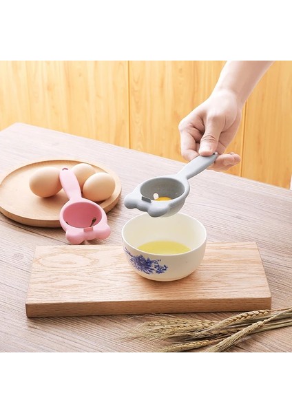 Stil 1 Yumurta Beyaz Ayırıcı Gıda Sınıfı Mutfak Gadget'ı Pişirme Pişirme Yumurta Ayırma Elek Çok Renkli Filtrepişirme Pişirme Aletleri Için (Yurt Dışından) fırsatları