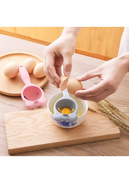 Stil 1 Yumurta Beyaz Ayırıcı Gıda Sınıfı Mutfak Gadget'ı Pişirme Pişirme Yumurta Ayırma Elek Çok Renkli Filtrepişirme Pişirme Aletleri Için (Yurt Dışından) indirimleri