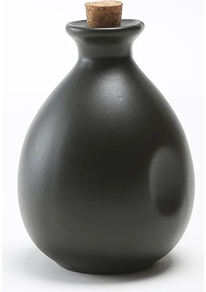 Kahve 500 ml Sake Dağıtım Karaf Likör Isıtıcı Ev Seramik Yaratıcı Seramik Şişe Barware Flagon Küçük Stoup Tek Pot (Yurt Dışından)