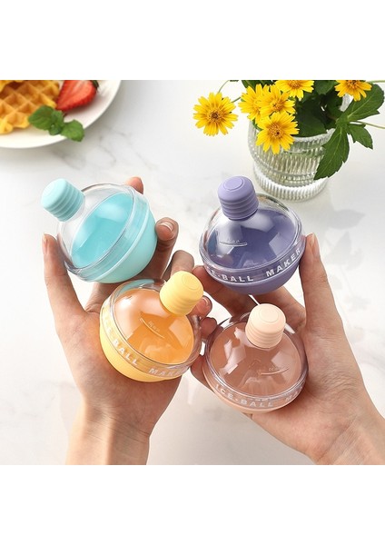 1 Pc Pembe Yaratıcı Buz Topu Kalıp Viski Küresel Buz Küpü Ampuller Buz Kalıp Gıda Sınıfı Silikon Buz Küpü Topu Makinesi Kalıp Bar Araçları (Yurt Dışından) modelleri