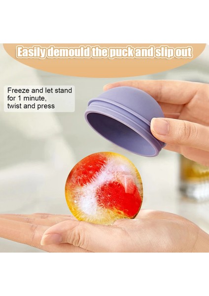 1 Pc Pembe Yaratıcı Buz Topu Kalıp Viski Küresel Buz Küpü Ampuller Buz Kalıp Gıda Sınıfı Silikon Buz Küpü Topu Makinesi Kalıp Bar Araçları (Yurt Dışından) indirimleri