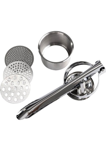 Sarımsak Presi Paslanmaz Çelik Patates Sıkacağı Ezici Meyve Sebze Basın Sıkacağı Kırıcı Sıkacağı Ev Mutfak Pişirme Araçları Mutfak Eşyaları (Yurt Dışından) fiyatları